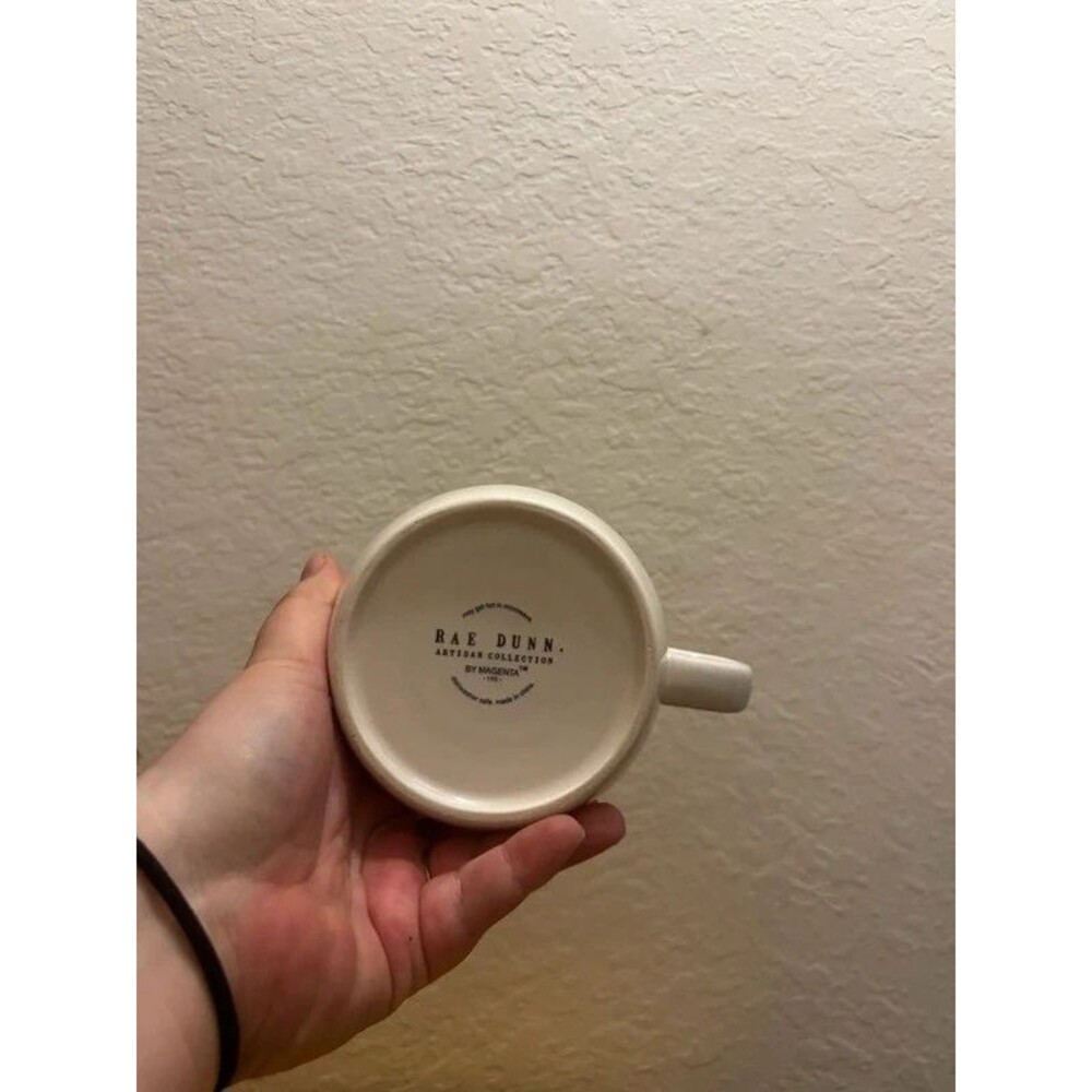 Rae Dunn Tea Mug - Picture 2 of 4